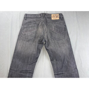 Volcom 'Enowen' Stretch Denim 5-Pocket Skate Jeans. Perfectly Broken In, 29X32.